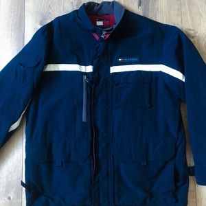 Vintage tommy coat
